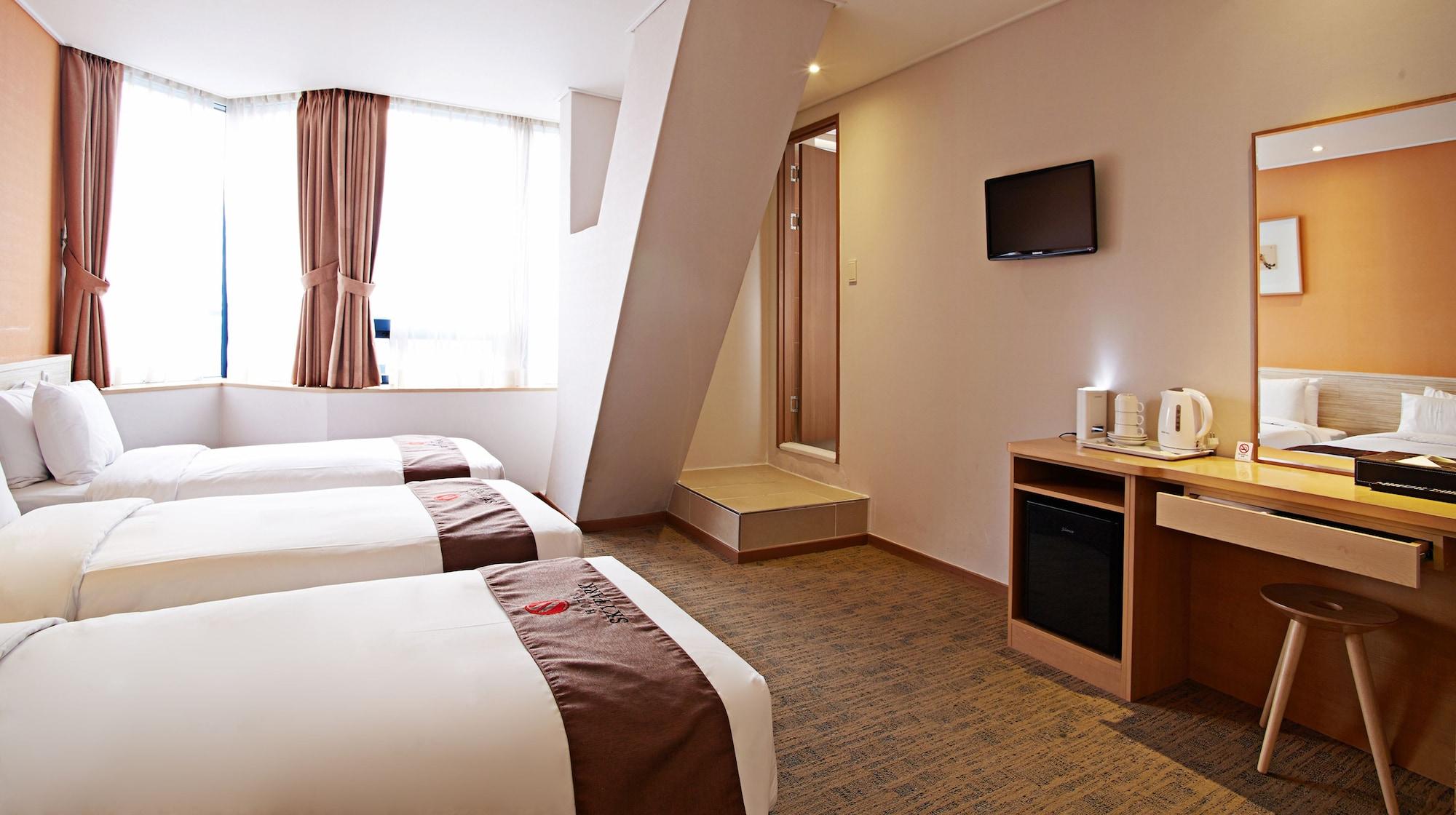Hotel Skypark Myeongdong 2 Seoul Luaran gambar