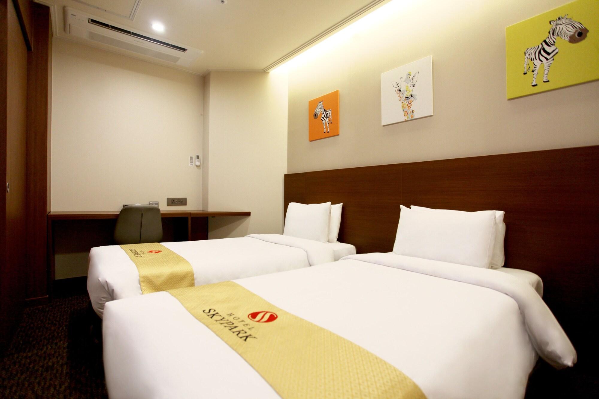 Hotel Skypark Myeongdong 2 Seoul Luaran gambar