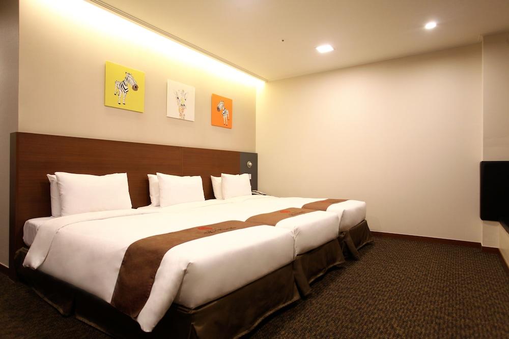 Hotel Skypark Myeongdong 2 Seoul Luaran gambar