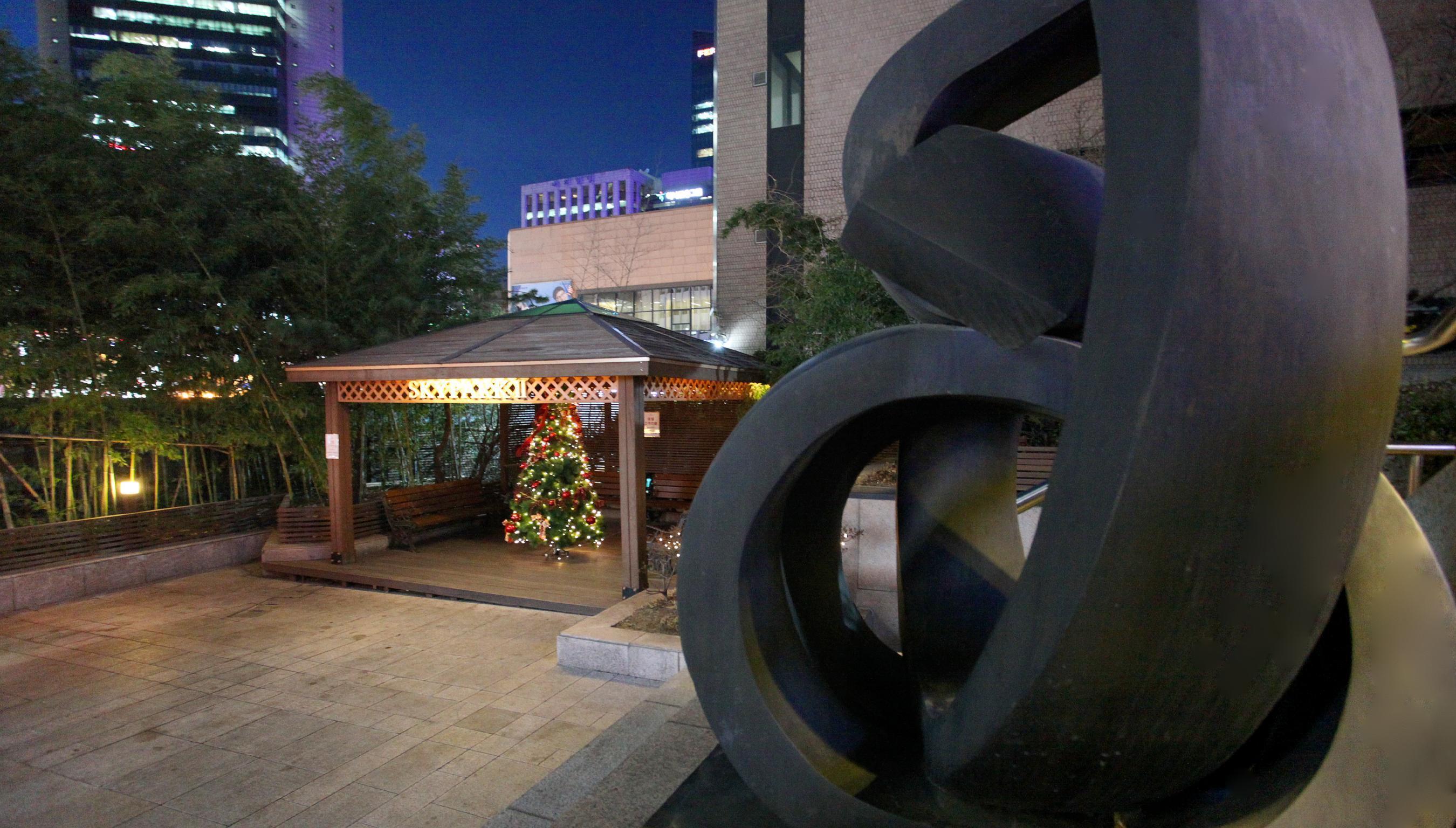 Hotel Skypark Myeongdong 2 Seoul Luaran gambar