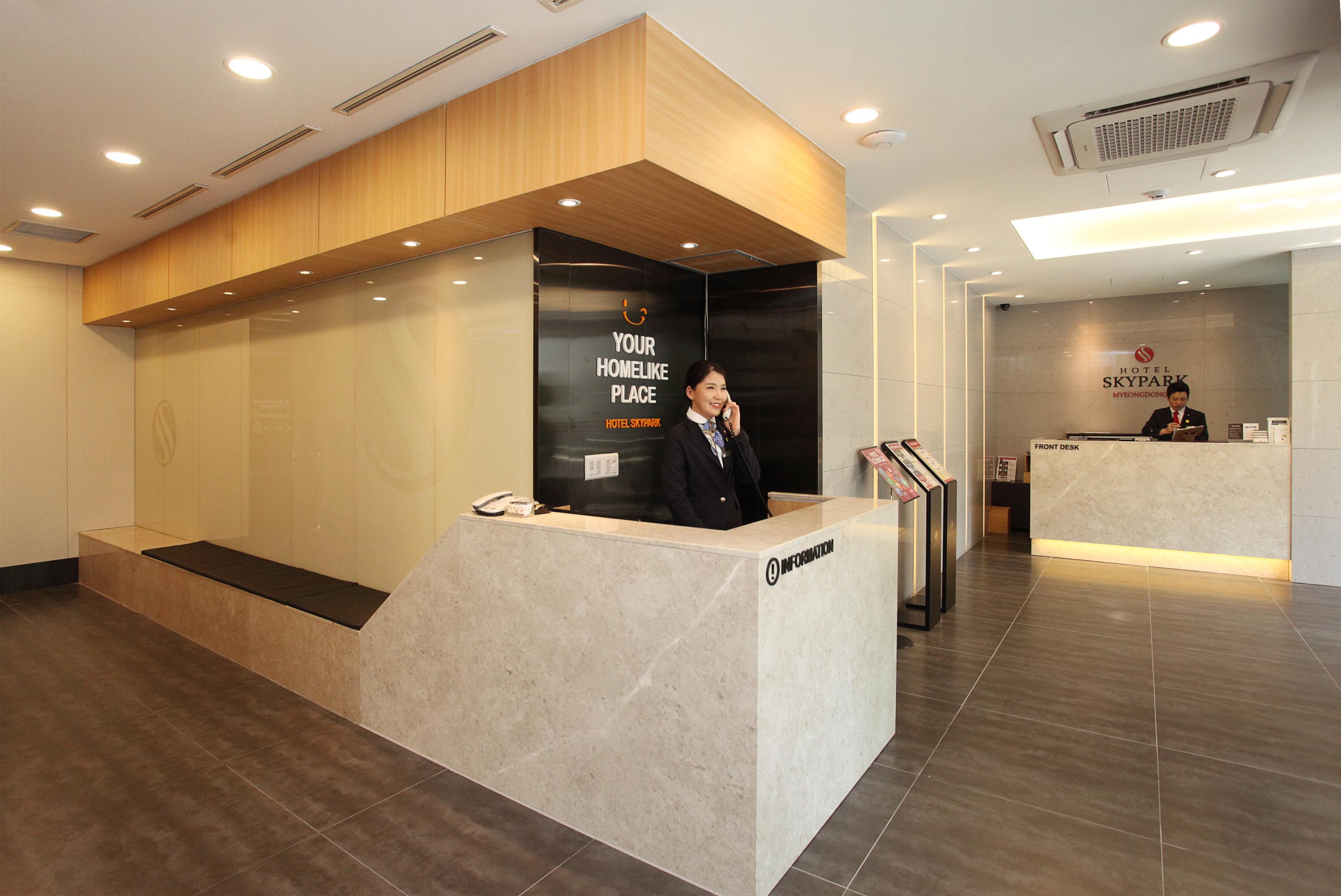 Hotel Skypark Myeongdong 2 Seoul Luaran gambar