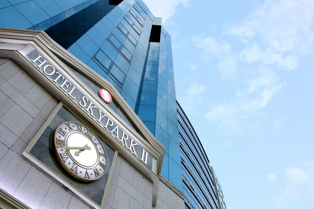 Hotel Skypark Myeongdong 2 Seoul Luaran gambar