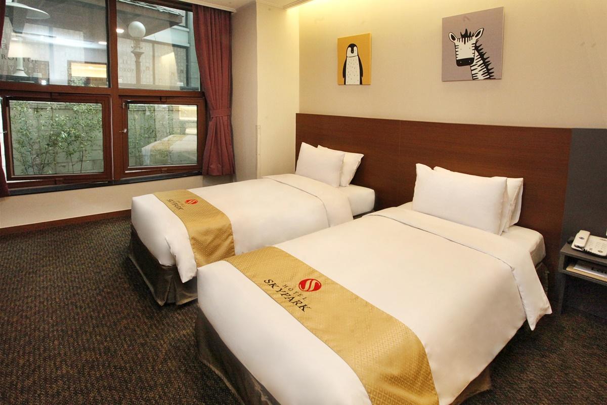 Hotel Skypark Myeongdong 2 Seoul Luaran gambar
