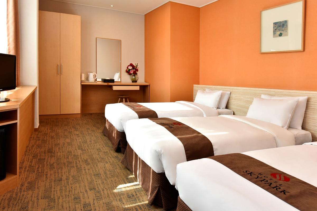 Hotel Skypark Myeongdong 2 Seoul Luaran gambar
