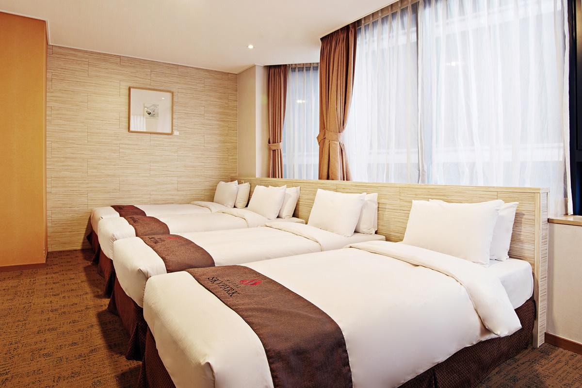 Hotel Skypark Myeongdong 2 Seoul Luaran gambar