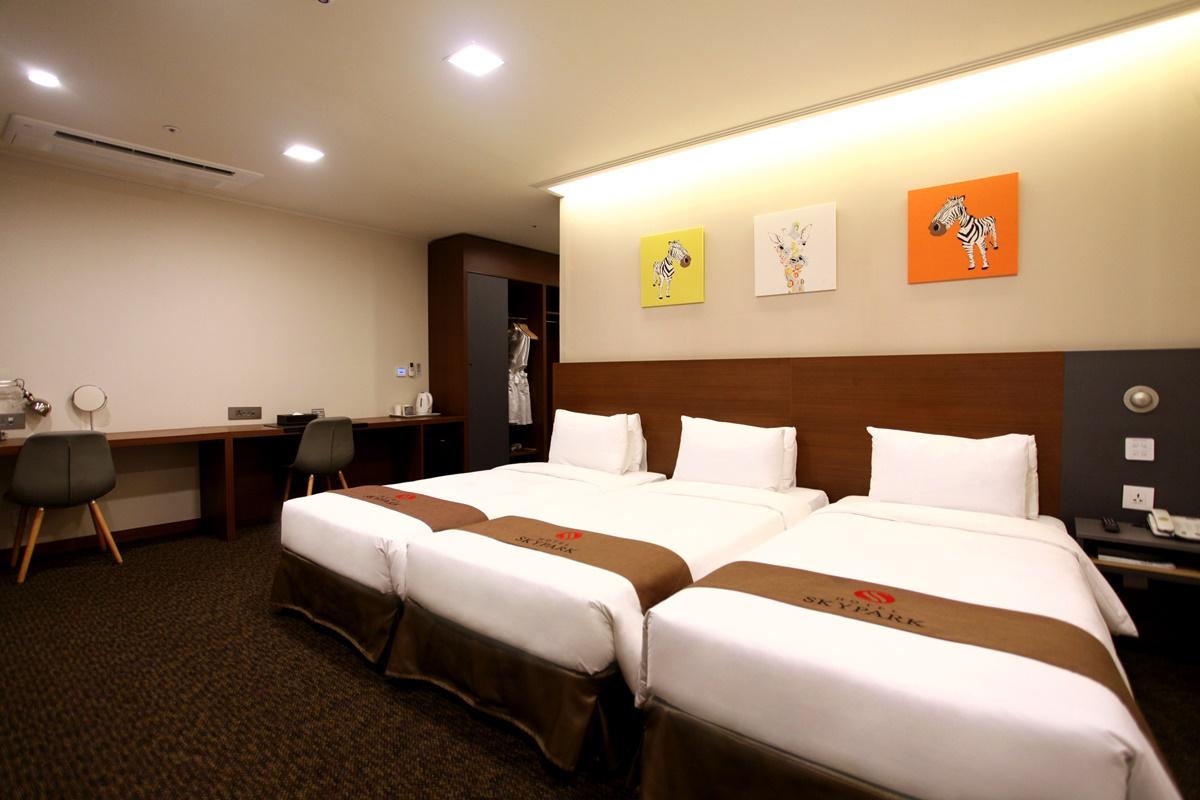 Hotel Skypark Myeongdong 2 Seoul Luaran gambar