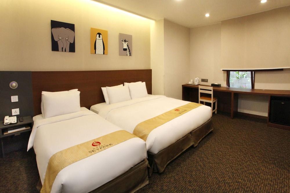 Hotel Skypark Myeongdong 2 Seoul Luaran gambar