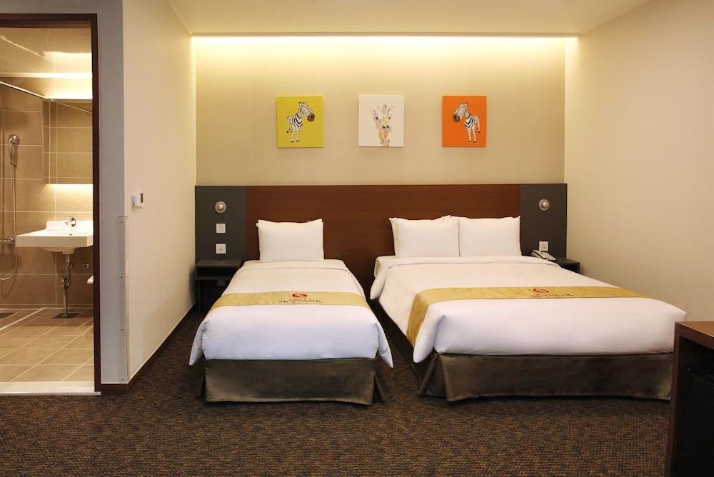 Hotel Skypark Myeongdong 2 Seoul Luaran gambar