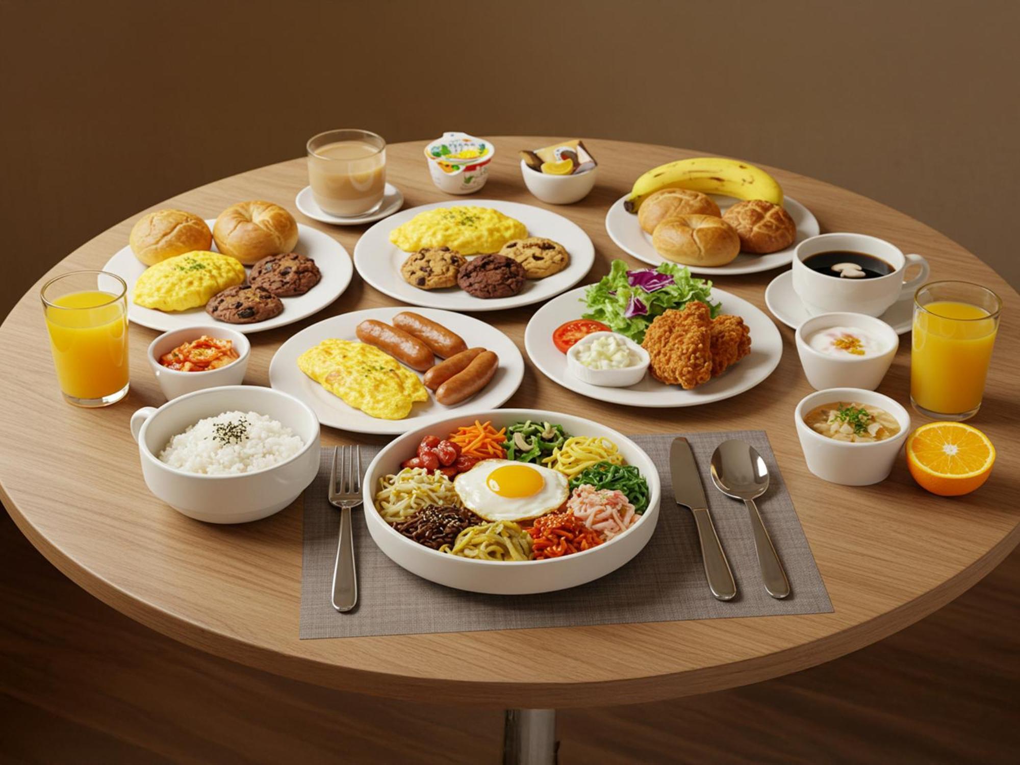Hotel Skypark Myeongdong 2 Seoul Luaran gambar