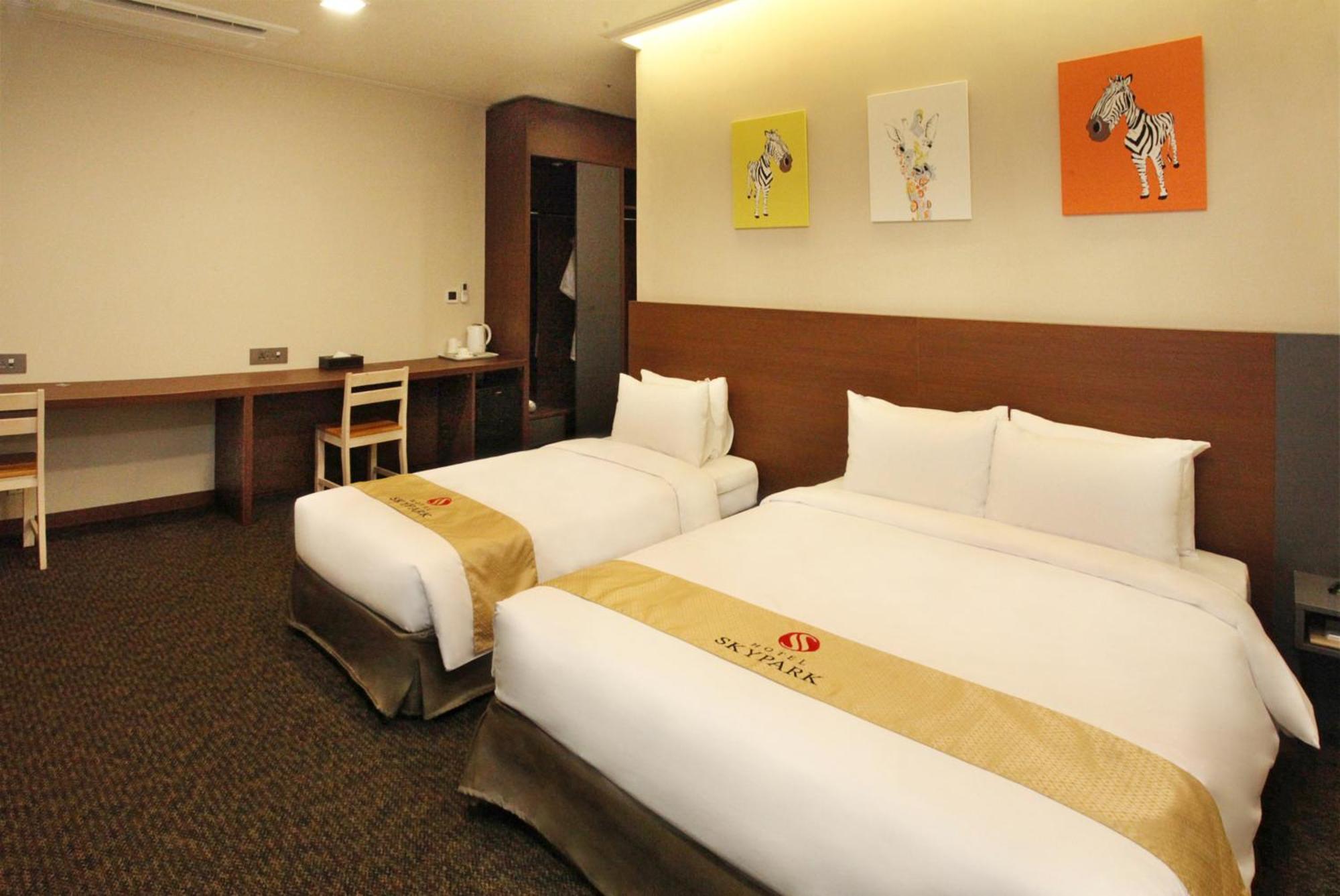 Hotel Skypark Myeongdong 2 Seoul Luaran gambar