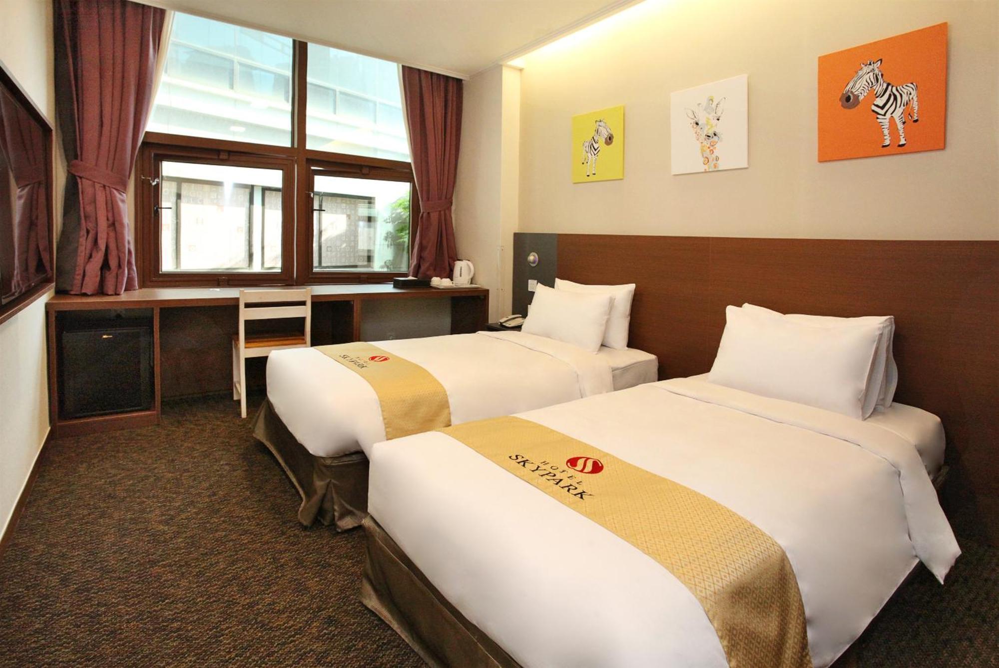 Hotel Skypark Myeongdong 2 Seoul Luaran gambar
