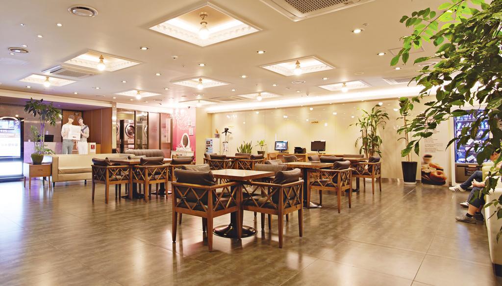 Hotel Skypark Myeongdong 2 Seoul Luaran gambar