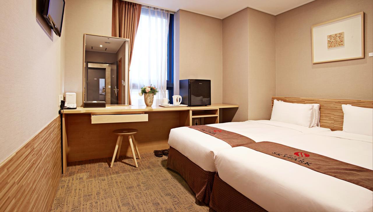 Hotel Skypark Myeongdong 2 Seoul Luaran gambar