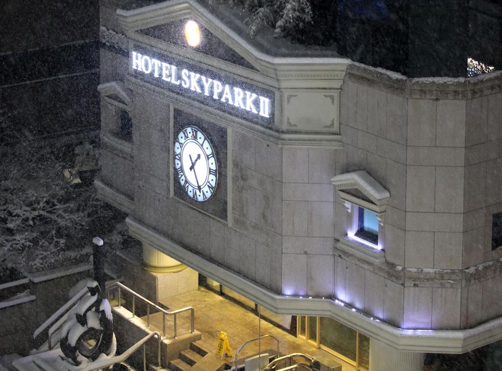 Hotel Skypark Myeongdong 2 Seoul Luaran gambar
