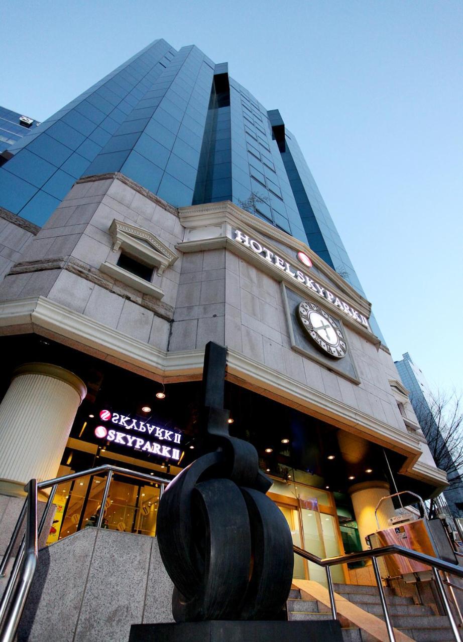 Hotel Skypark Myeongdong 2 Seoul Luaran gambar